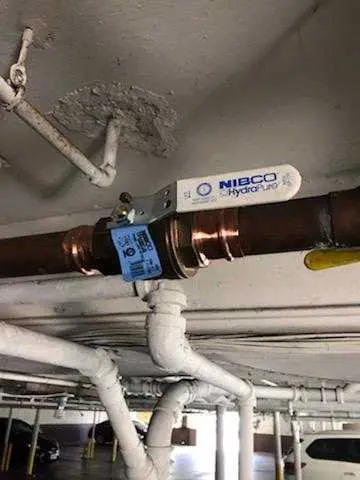 Copper pipe repair and valve work for Gas Leak Detection in Meisterwood